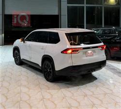 تويوتا جراند هايلاندر